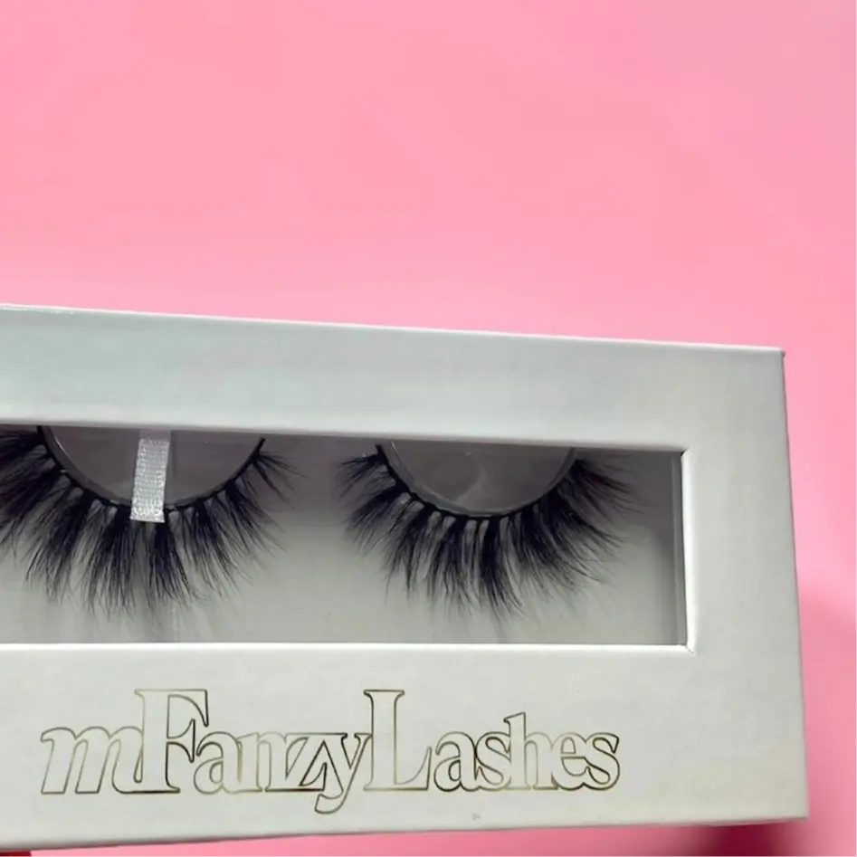 Lashes: Ava mfanzylashes