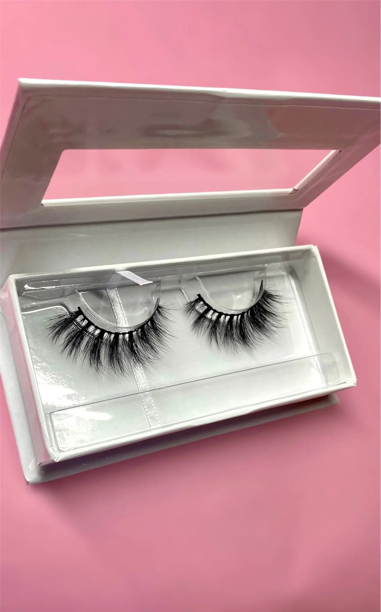 Lashes: Ava mfanzylashes