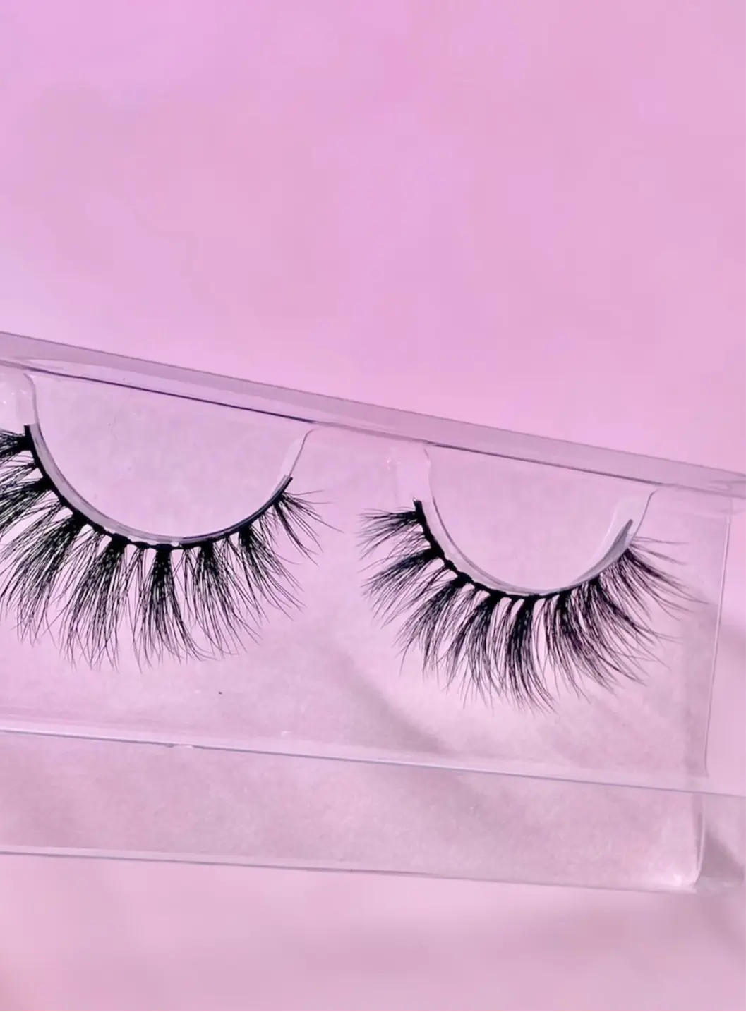 Lashes: Ava mfanzylashes