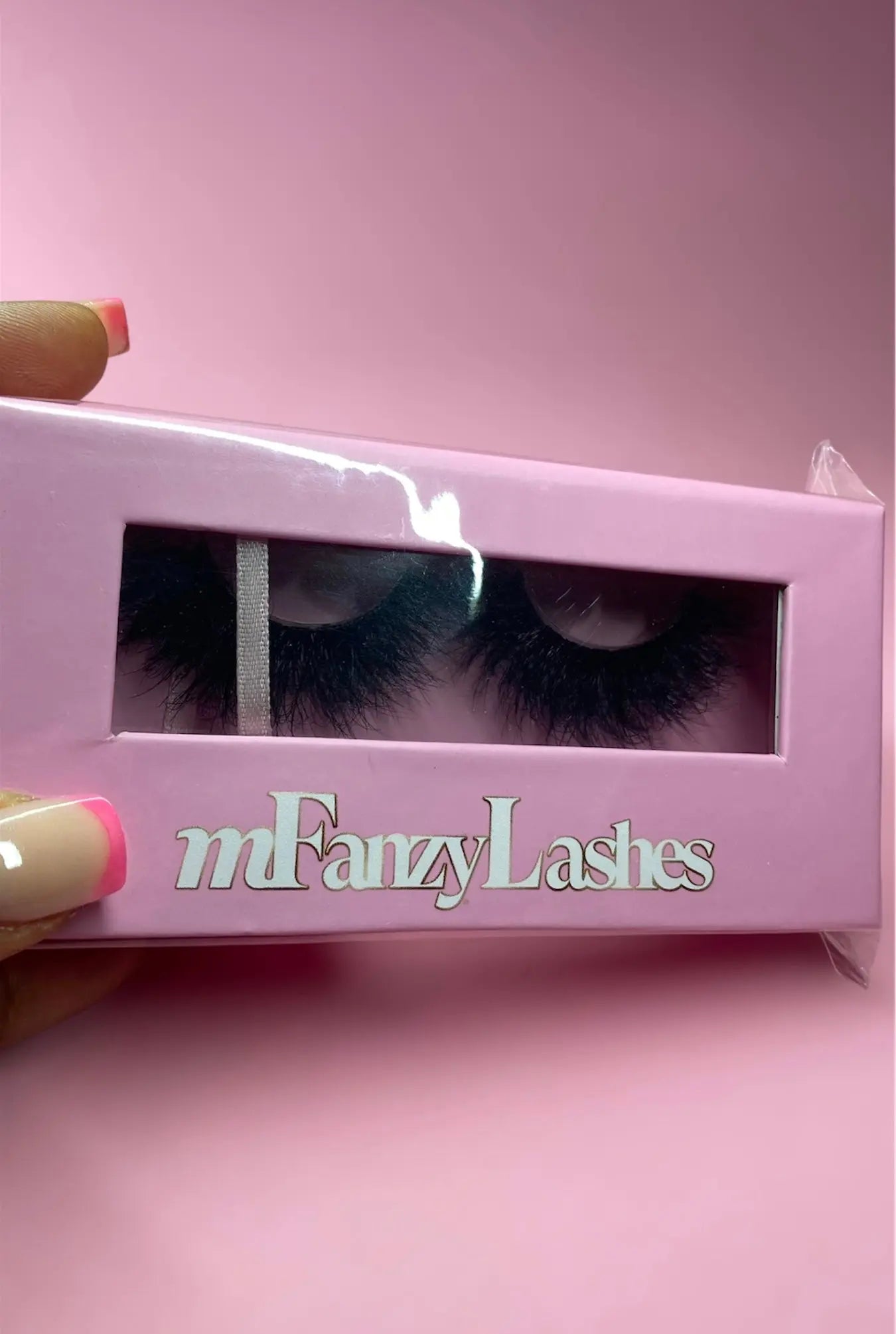 Lashes: Babyboy mFanzyLashes