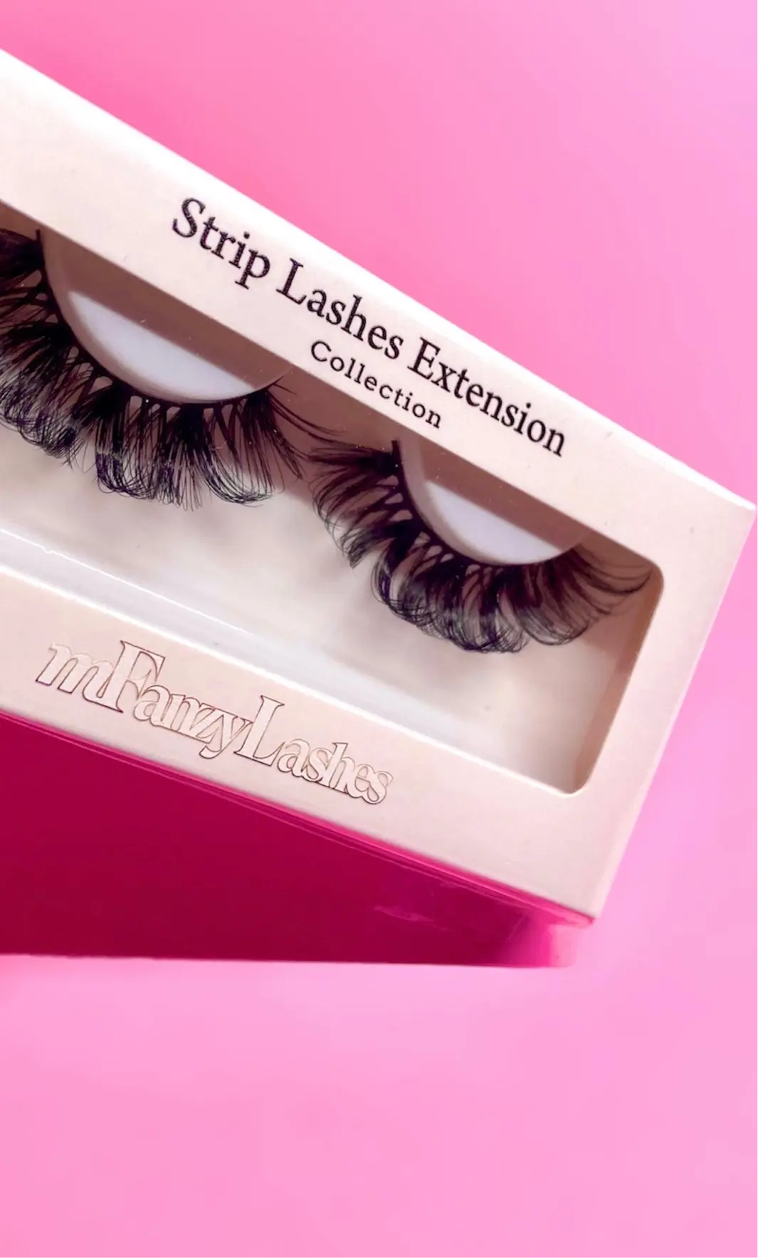 Lashes: Babygirl mFanzyLashes