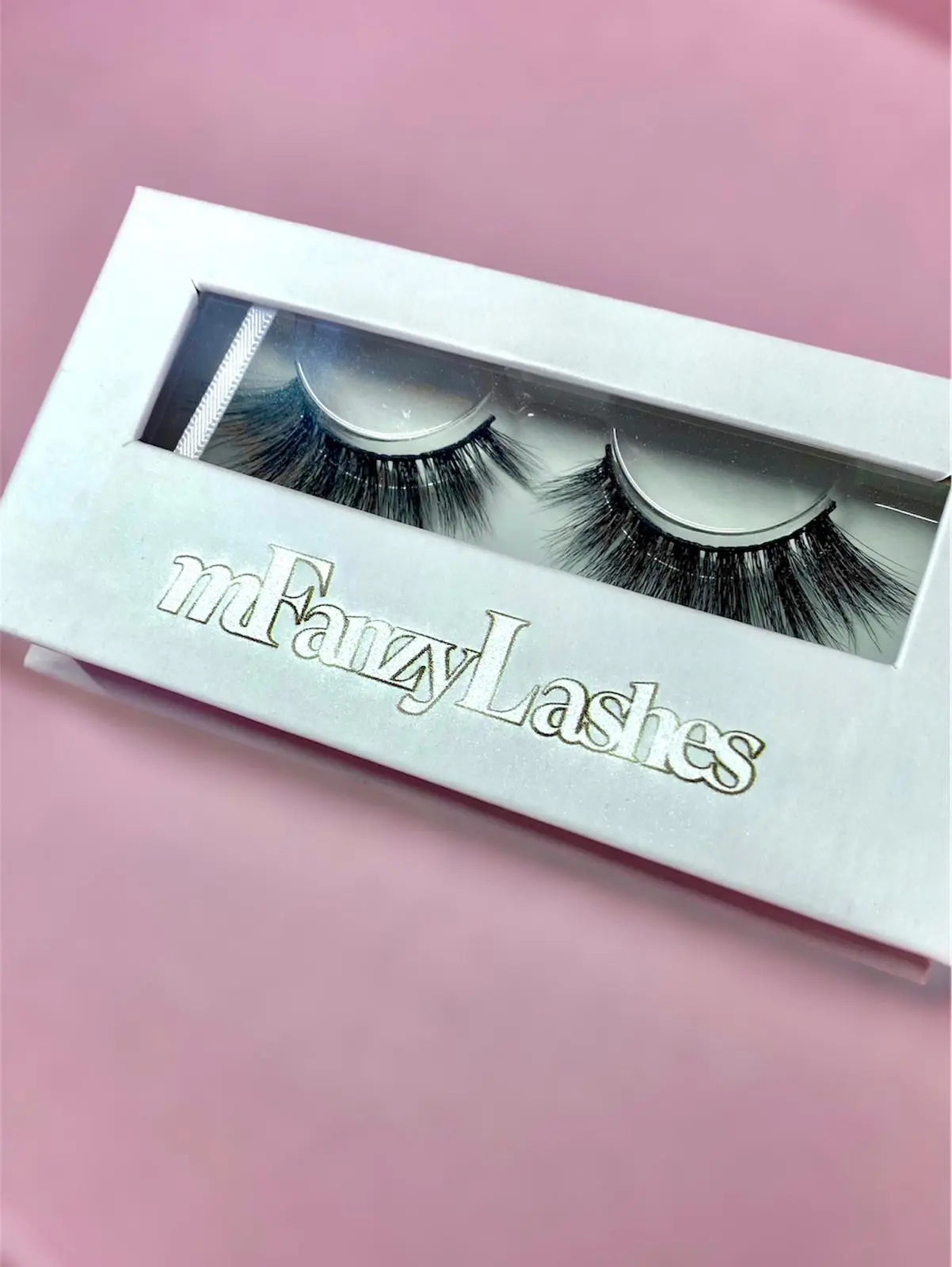 Lashes: Kiki mfanzylashes