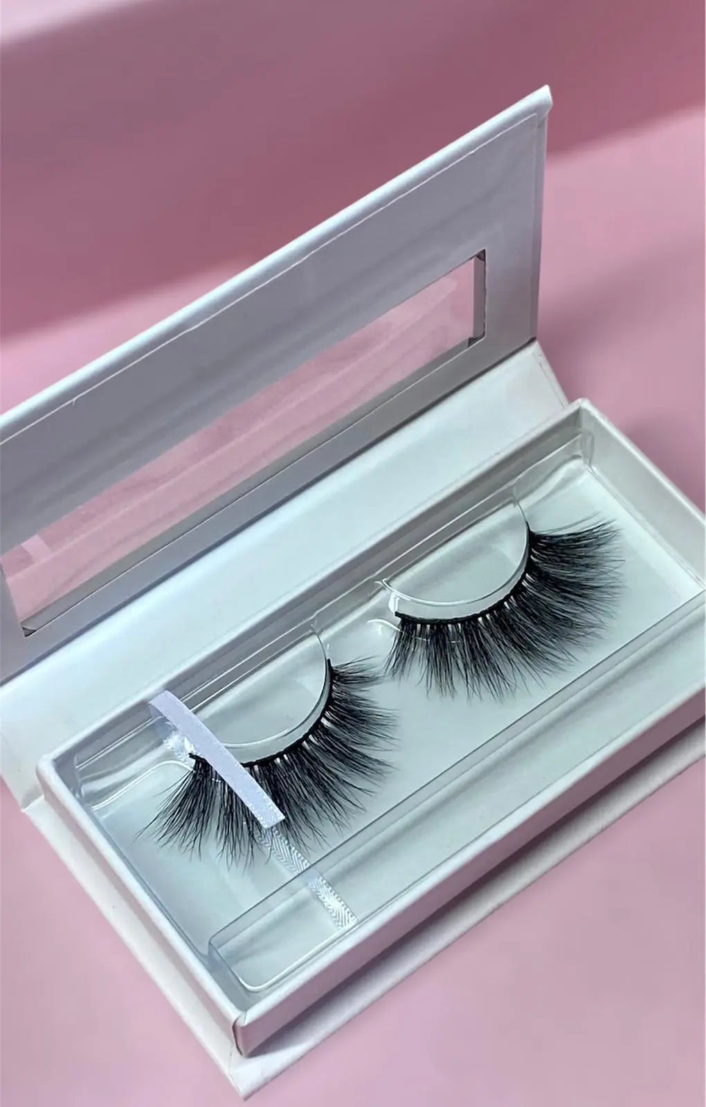 Lashes: Kiki mfanzylashes